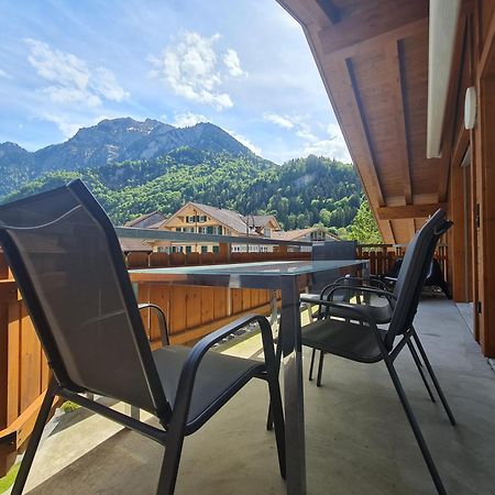 Jungfrau Penthouse - Aare Jungfrau Ag Apartment Wilderswil Exterior photo