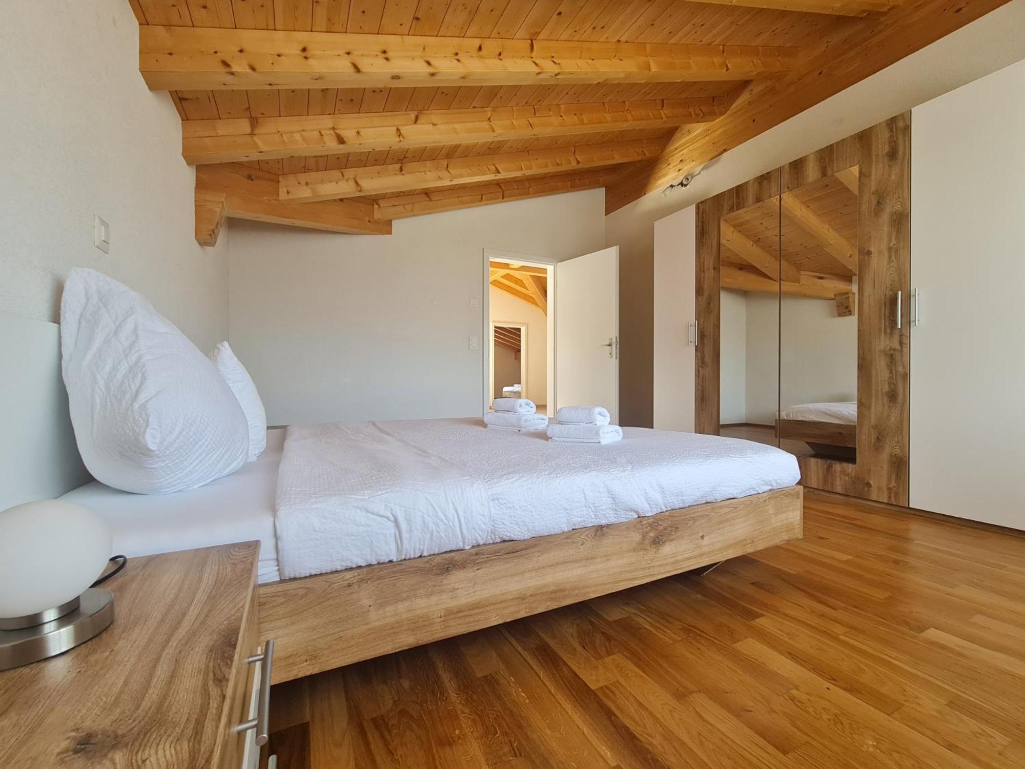 Jungfrau Penthouse - Aare Jungfrau Ag Apartment Wilderswil Exterior photo