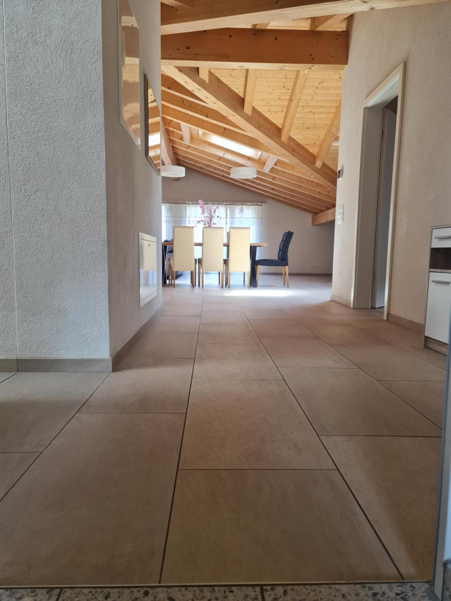 Jungfrau Penthouse - Aare Jungfrau Ag Apartment Wilderswil Exterior photo