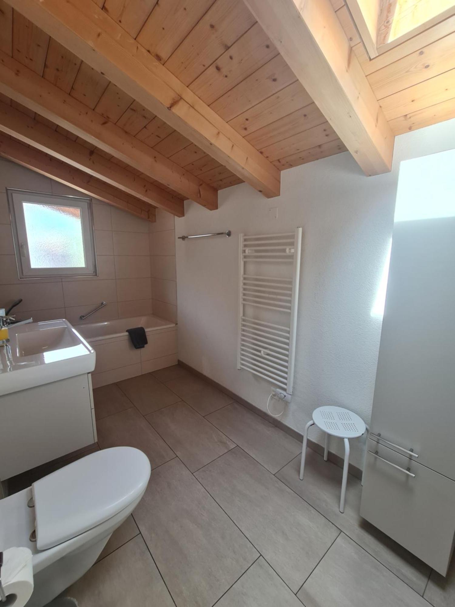 Jungfrau Penthouse - Aare Jungfrau Ag Apartment Wilderswil Exterior photo
