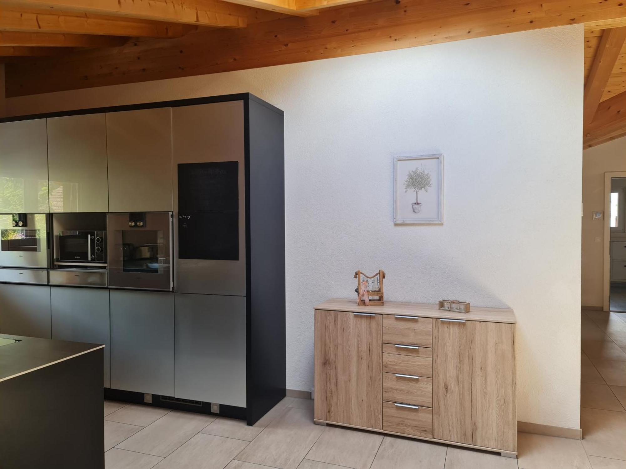 Jungfrau Penthouse - Aare Jungfrau Ag Apartment Wilderswil Exterior photo